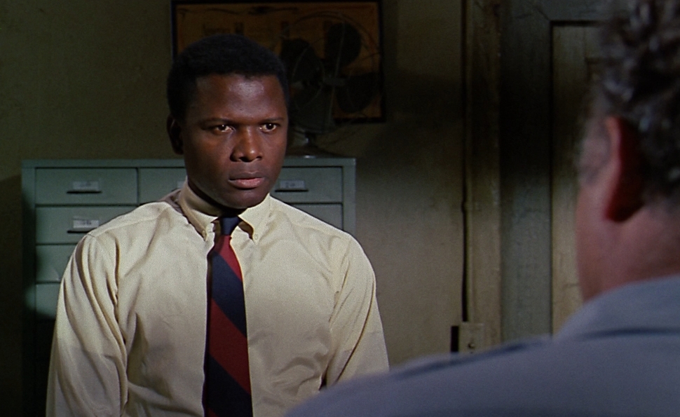 Dans La Chaleur De La Nuit Sidney Poitier In the Heat of the Night | FIFAM