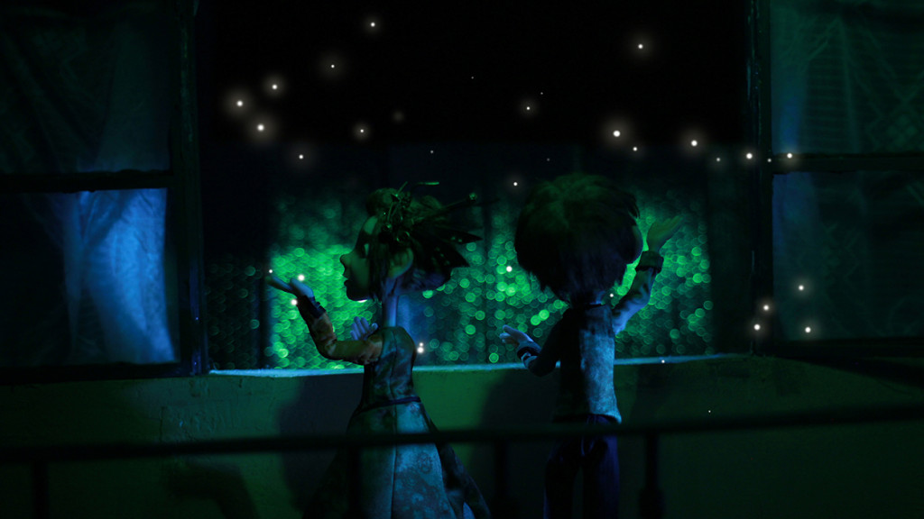 Elena y las sombras (4)