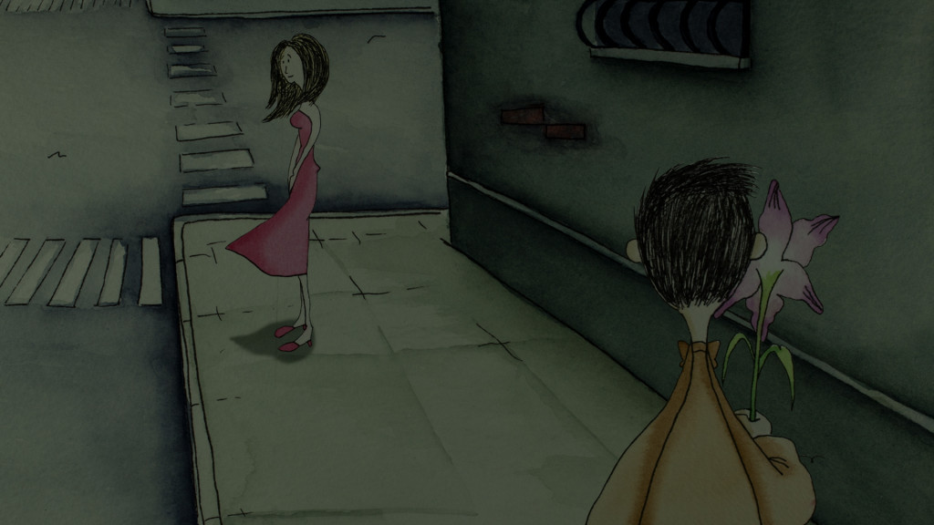 Maestro y Flor Still 06