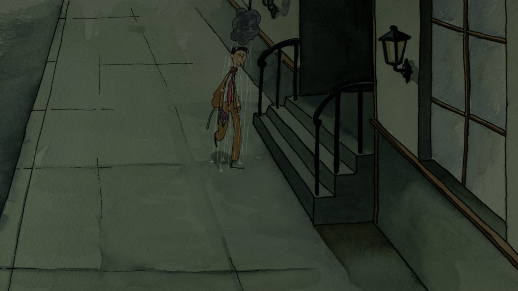 Maestro y Flor Still 07