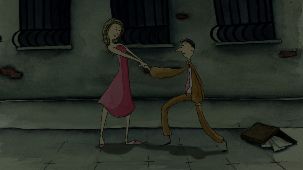 Maestro y Flor Still 08