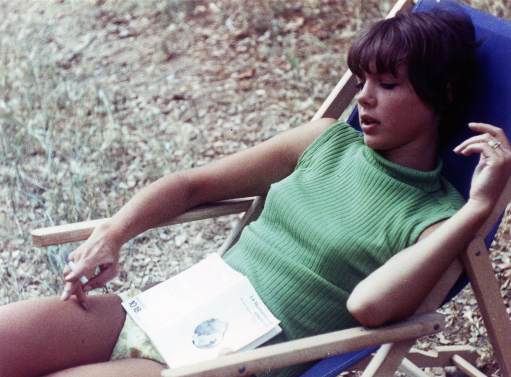 La Collectionneuse ©Les Films du Losange 4