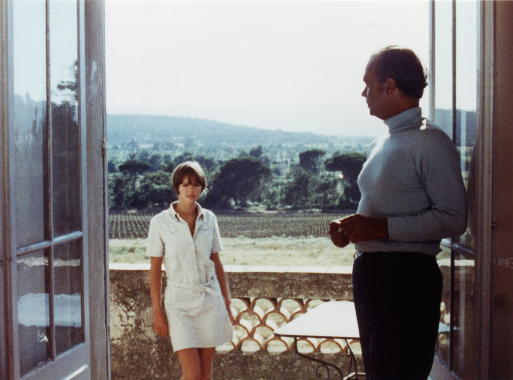 La Collectionneuse ©Les Films du Losange