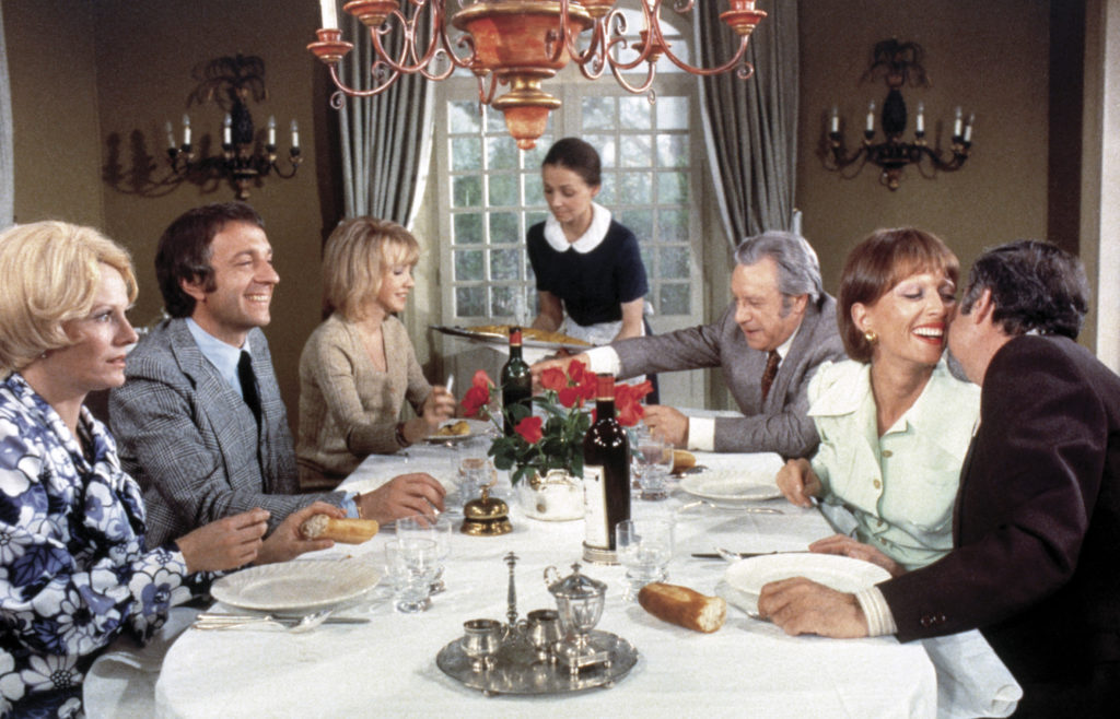 LE CHARME DISCRET DE LA BOURGEOISIE 05