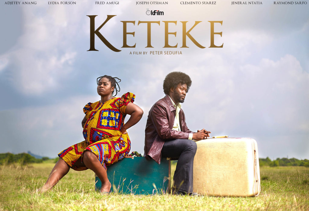 KETEKE Poster - 1