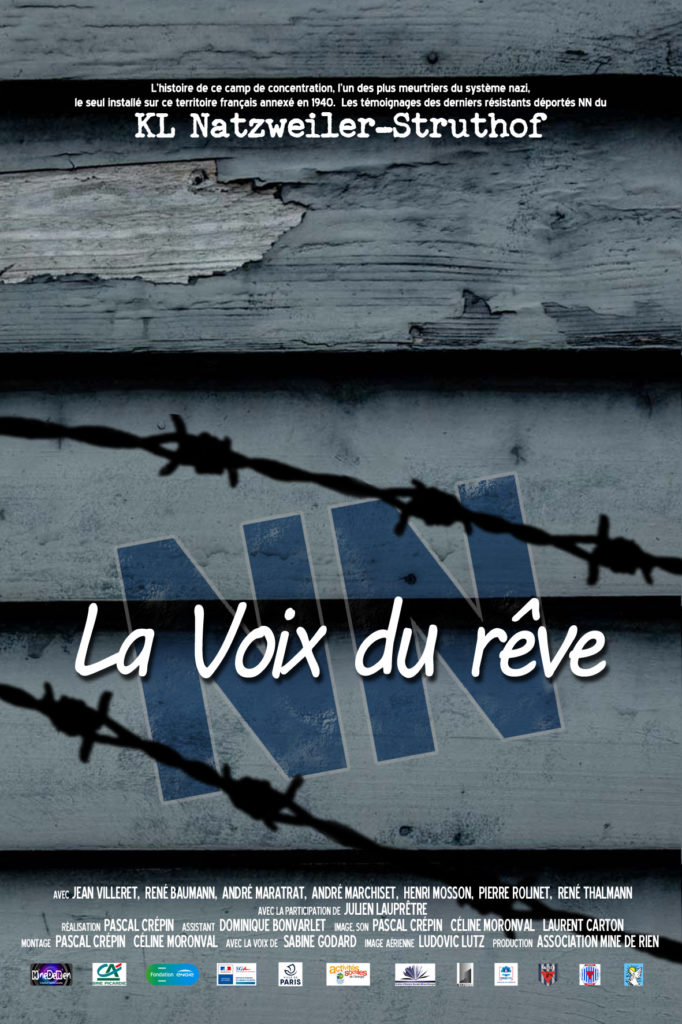 Affiche LVDR Officielle 40X60V10