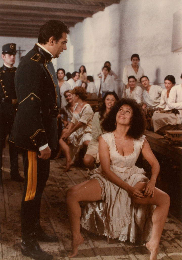 Carmen 1 F. Rosi