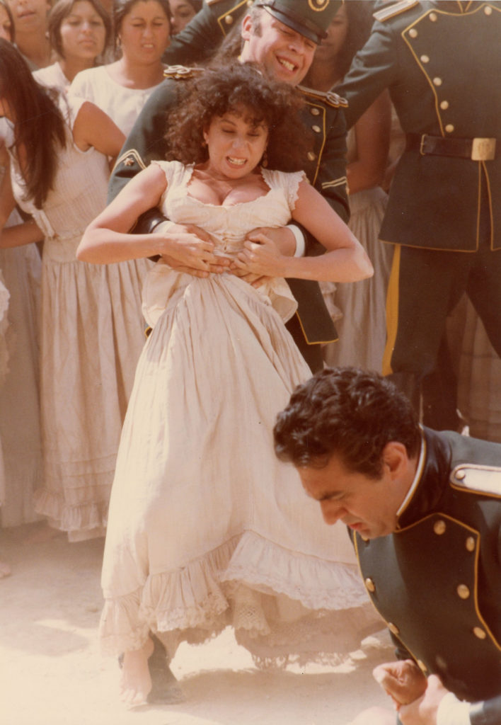 Carmen 2 F. Rosi