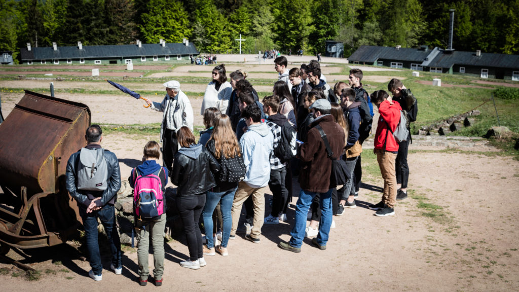 La VoixDR Visite