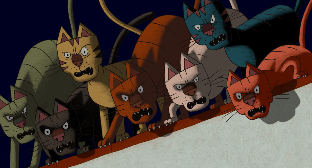 UN PLAN D'ENFER