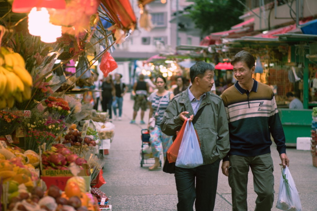 Un printemps à Hong Kong - Photos (4)