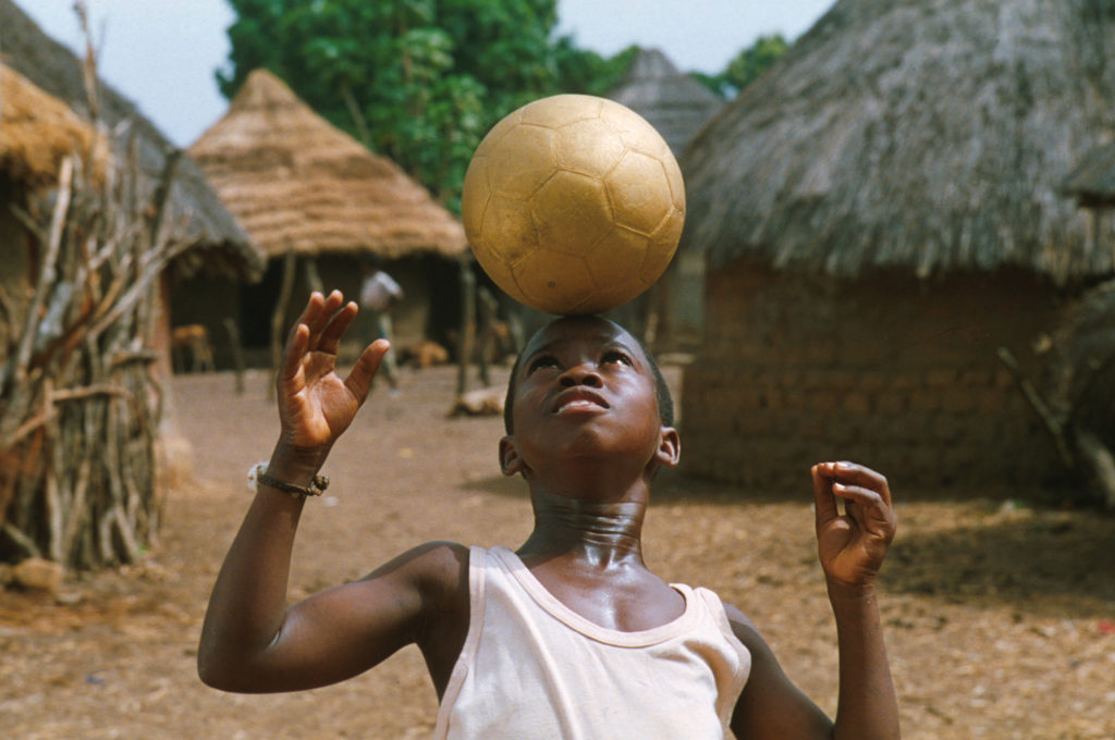 Le ballon d'or (3)