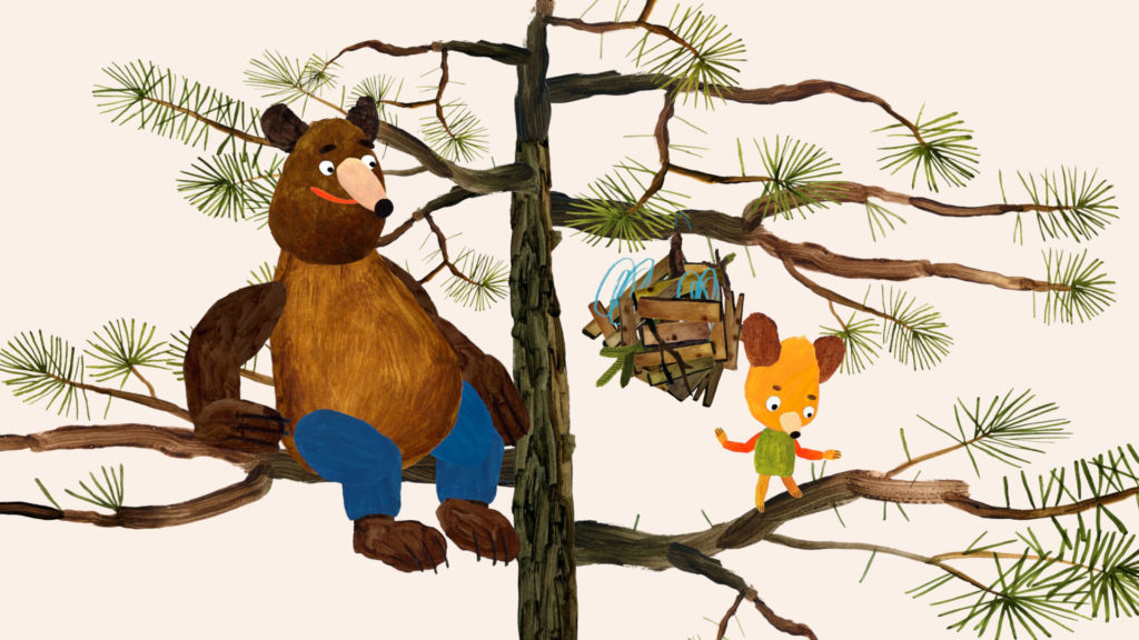 Les ours gloutons (2)