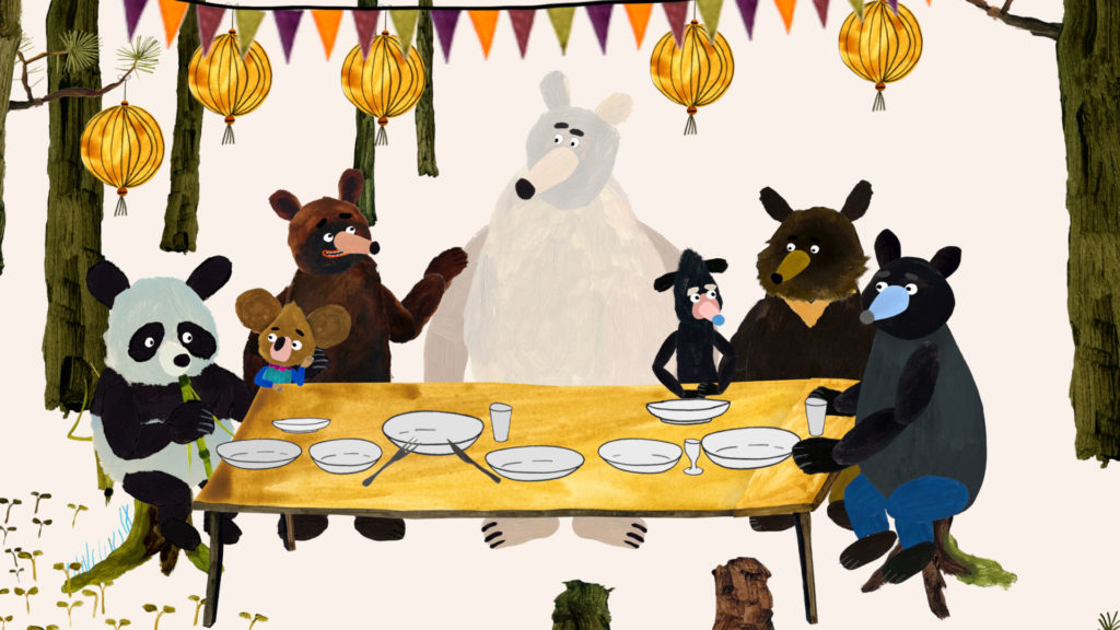 Les ours gloutons (4)