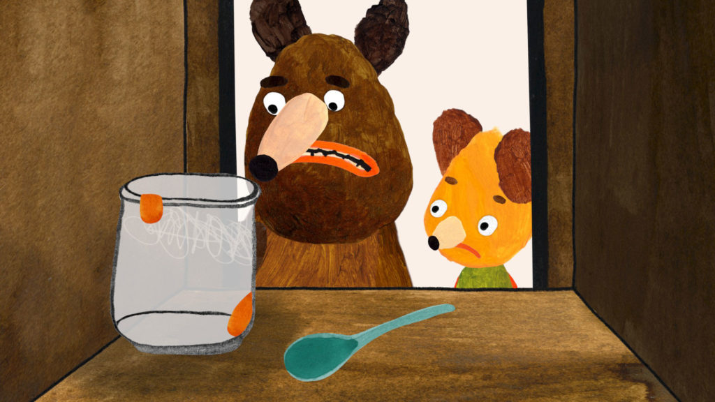 Les ours gloutons (5)