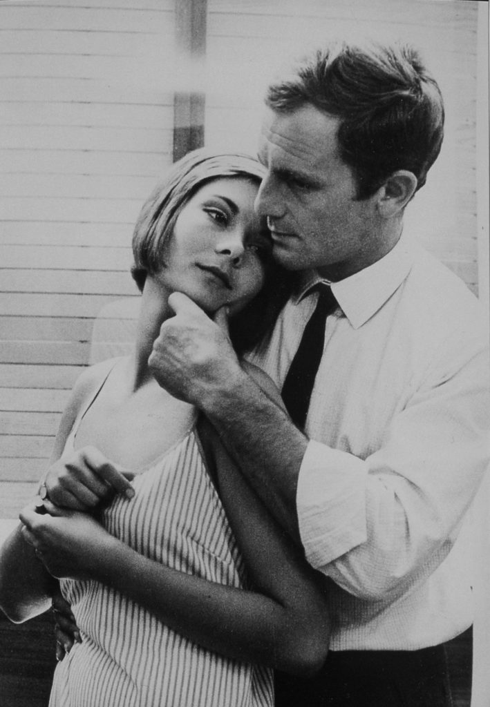Macha Méril, Philippe Leroy