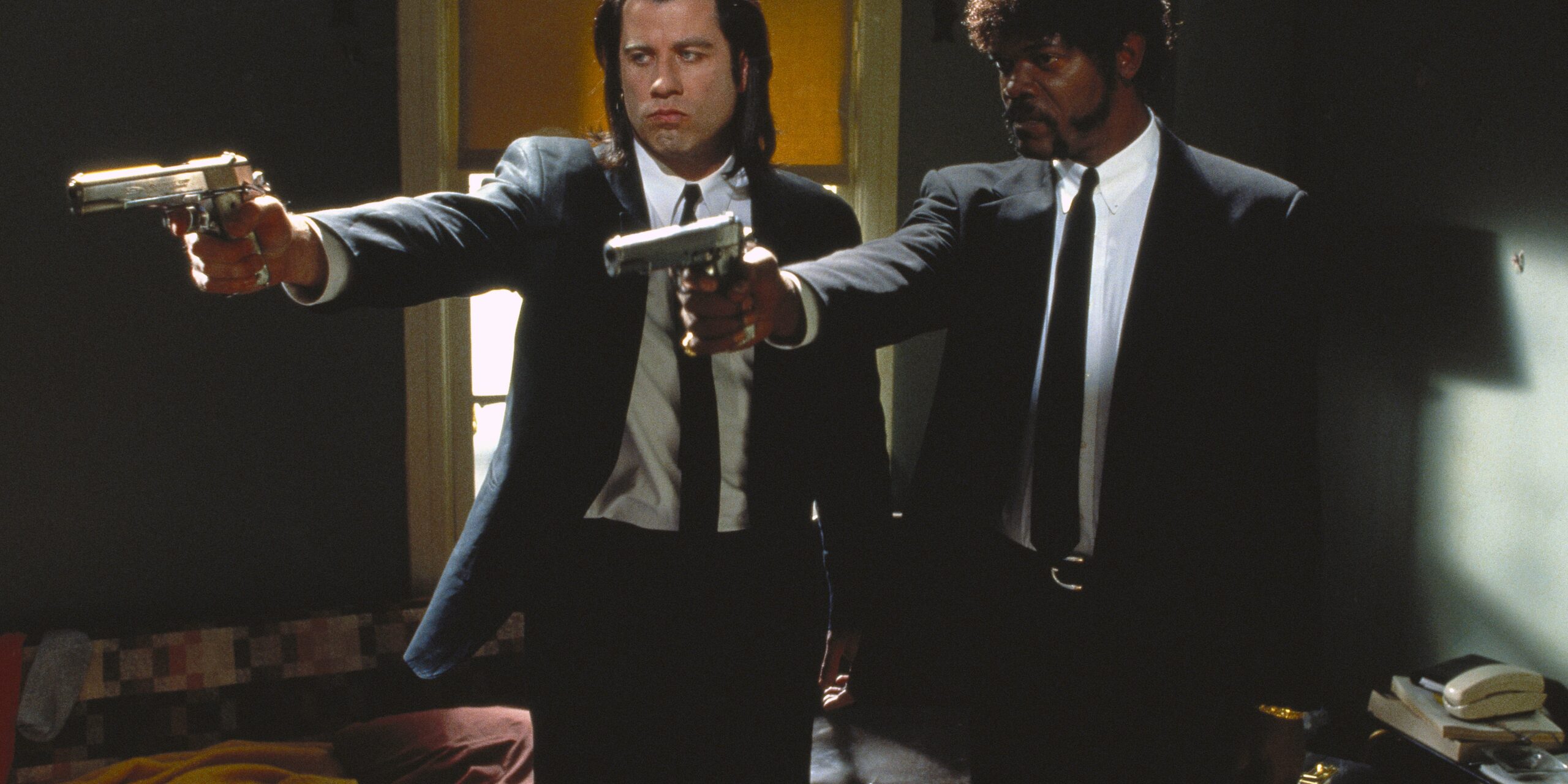 Festival International du Film d’Amiens - Pulp Fiction