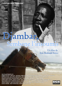Affiche DJAMBAR