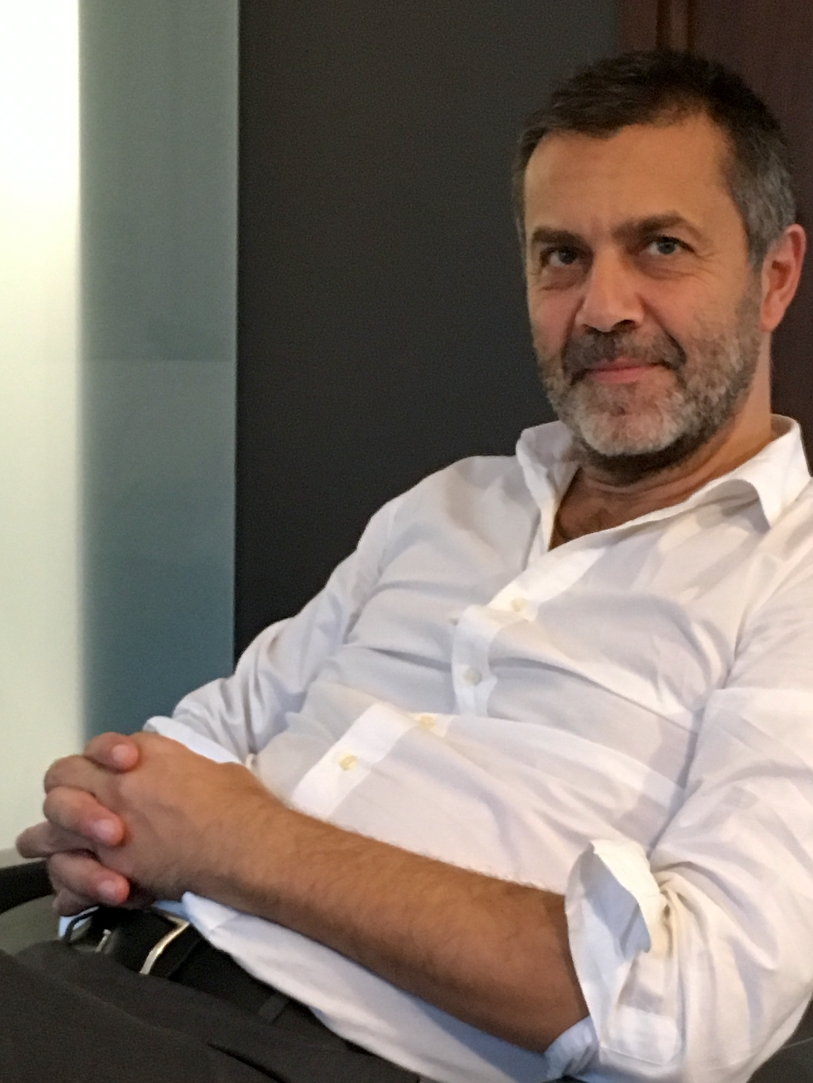 Pascal Monteil Pascal Monteil