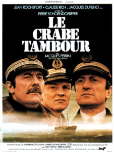 Affiche - Le crabe tambour