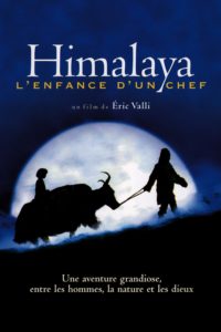 Affiche - Himalaya l'enfance d'un chef