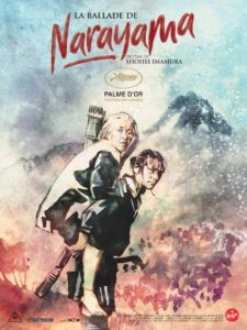 Affiche - La ballade de Narayama