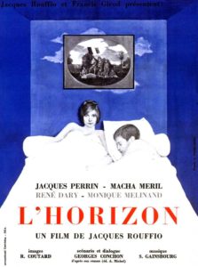 Affiche - L'horizon