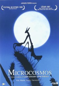 Affiche - Microcosmos
