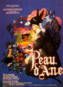 Affiche - Peau d'âne