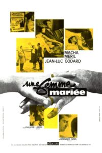 Affiche - Une femme mariée