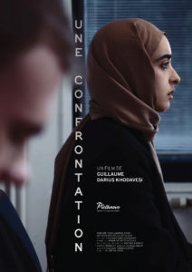Affiche "Une Confrontation" Affiche "Une Confrontation"