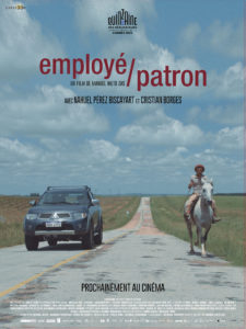 Affiche Employé : Patron