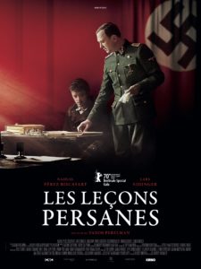 AFF LES LEÇONS PERSANES