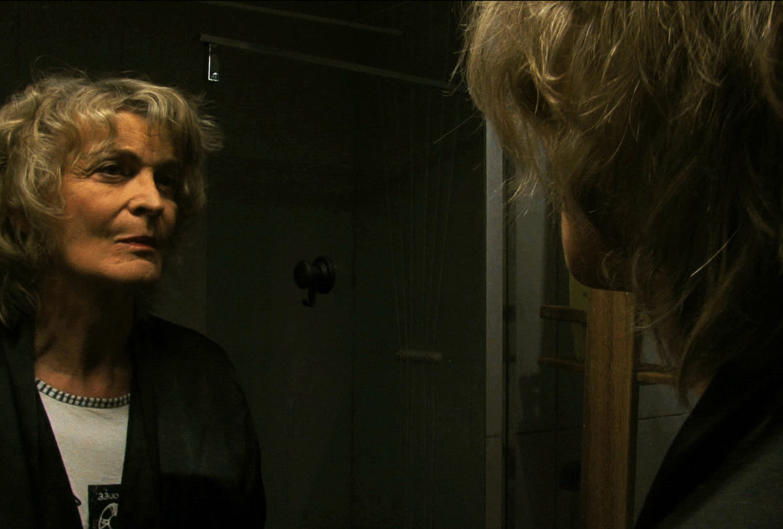 Anne-Gaëlle / Agathe Simenel, 2014 / Centre audiovisuel Simone de Beauvoir