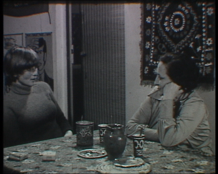 Douze fois impure / Mona Fillières et Anita Perez, 1977 / Centre audiovisuel Simone de Beauvoir