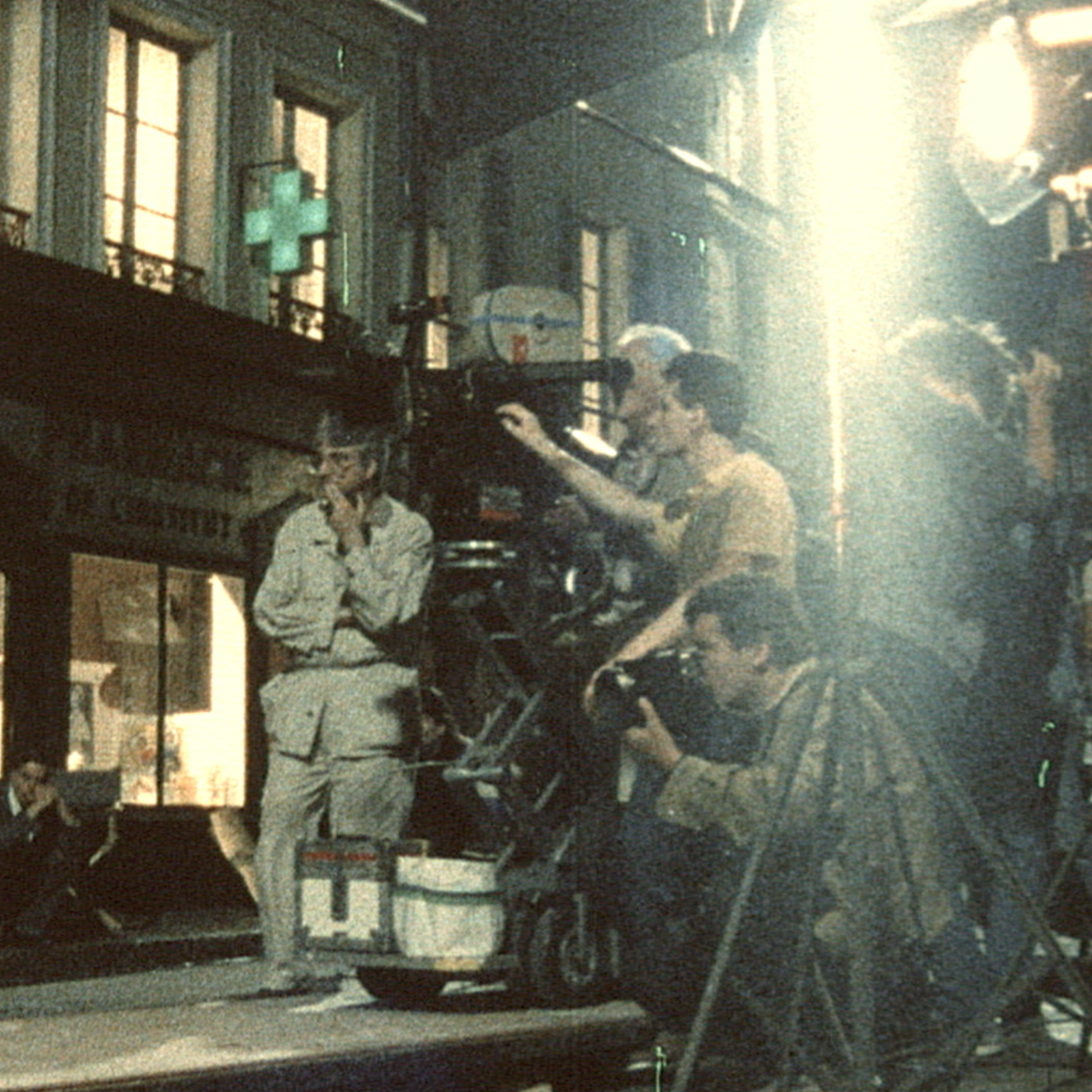 Tournage du film de Bertrand Tavernier Round Midnight au studio d</picture>
</figure>
</div><div class=