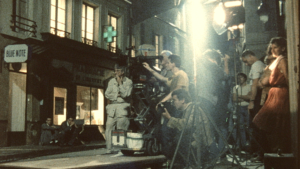 Avant Minuit Tournage Film Round Midnight