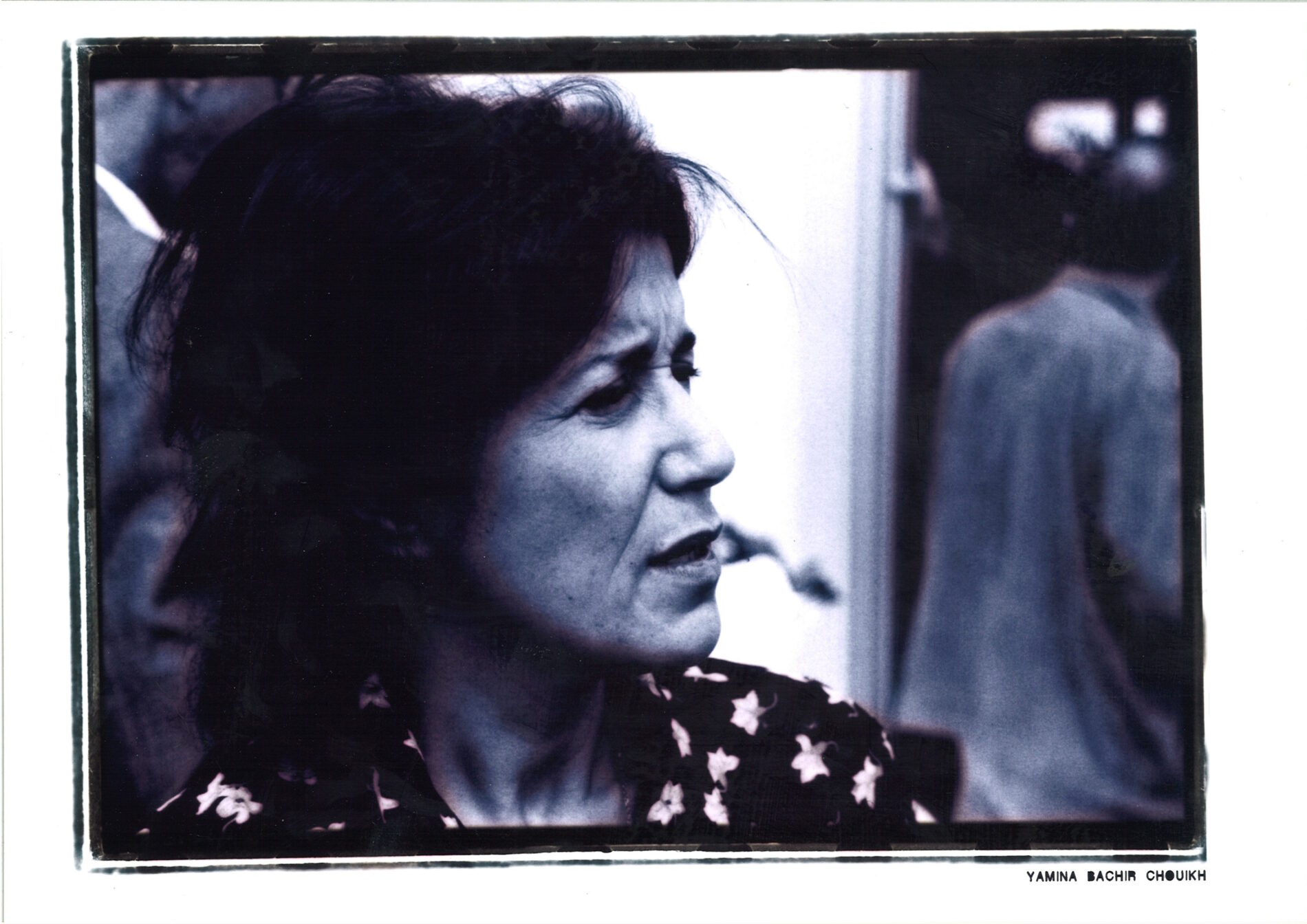 Hommage à Yamina BachirChouikh FIFAM