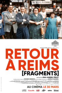 Affiche définitive RETOUR À REIMS 2