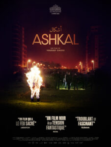 Affiche ASHKAL