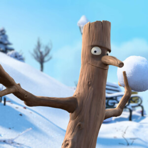 Monsieur Bout-de-Bois