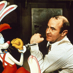 Who framed Roger Rabbit ?